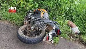 Pic of bike accident - bike accident picture - NeotericIT.com - Image no 13