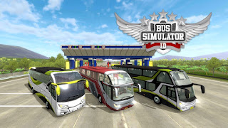 Bus Simulator Indonesia Mod Apk