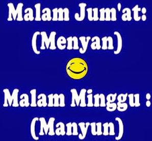 Kumpulan Kata Kata Lucu Malam Jumat Gokil Bikin Ketawa 