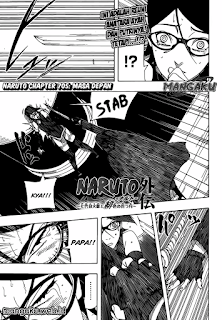 Naruto Gaiden 705