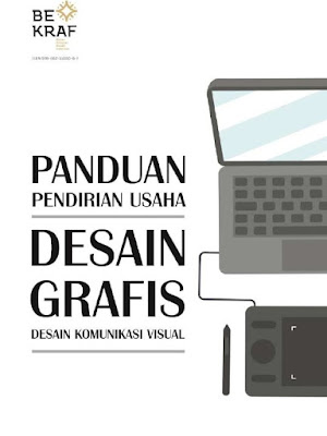 Download Buku Panduan Pendirian Usaha Desain Grafis dan Diskomvis