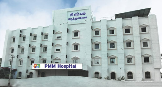 Pondicherry Medical Mission Hospital