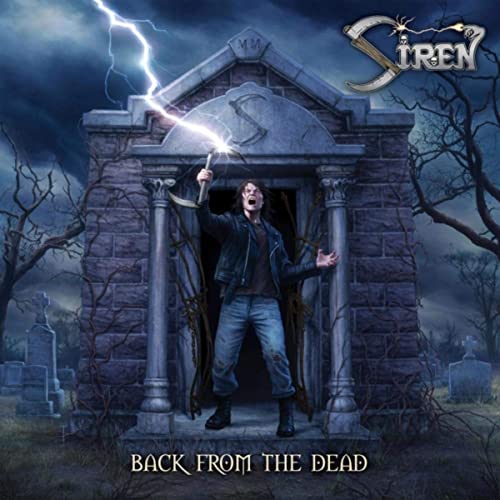 Siren - "Back from the Dead" (album)