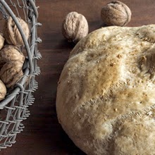 PAN DE NUECES