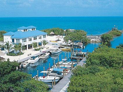 Key Largo Resorts in florida