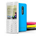 Harga Nokia Asha 206 dan Spesifikasi 2013