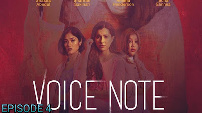 Tonton Drama Voice Note Episod 4