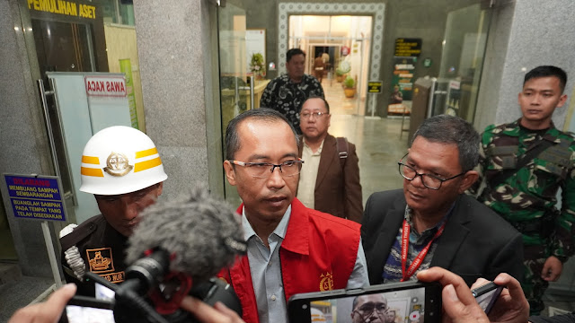 Kejati Sumsel Tetapkan 4 Tersangka Kasus Korupsi Pasar Cinde, Mantan Gubernur Terseret