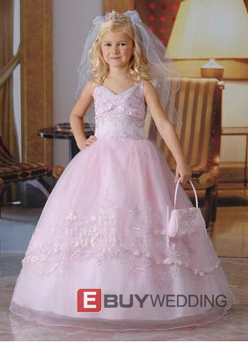 Inexpensive Girls First Communion Dresses