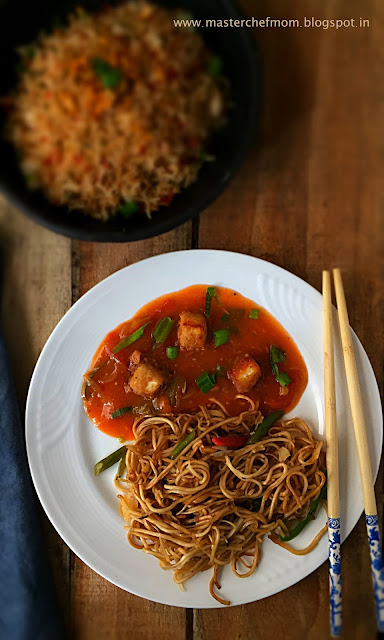 Hakka Noodles