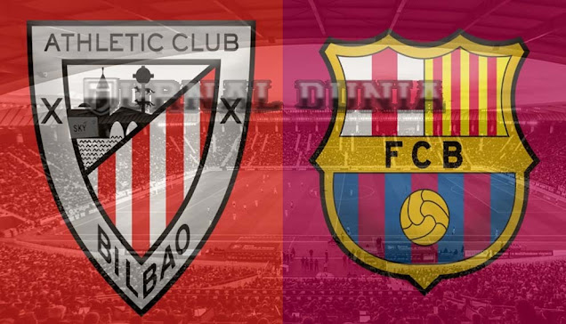 Prediksi Athletic Bilbao vs Barcelona