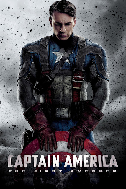 Download Captain America The First Avenger (2011) BluRay Subtitle Indonesia