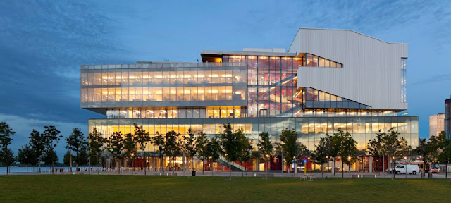 04 George Brown College Waterfront Campus by Stantec / KPMB