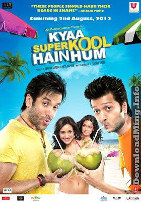 Kyaa Super Kool Hain Hum (2012) full movie download & watch online free