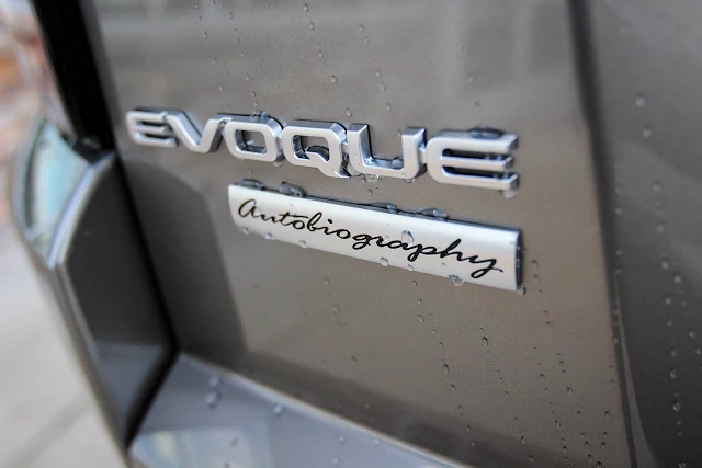 Range Rover Evoque ganha nova versão topo de linha