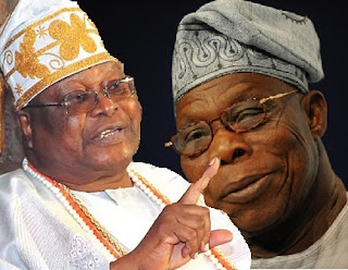 OBASANJO AND AWUJALE