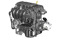 GM 1.4-liter Turbo Engine