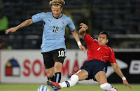 Uruguay vs Chile en VIVO