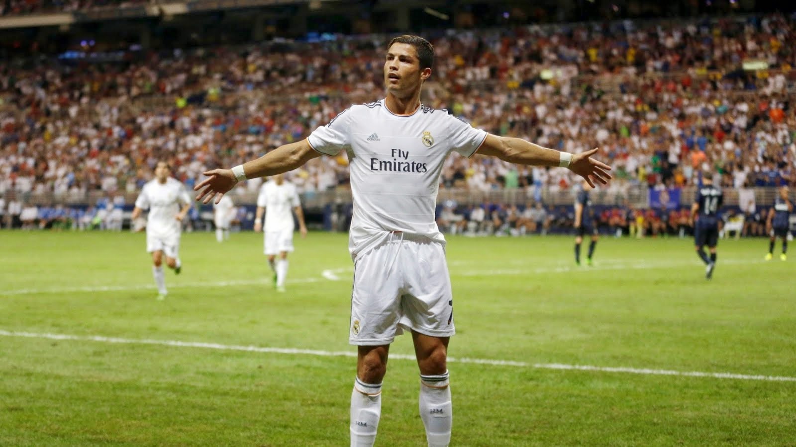 Cristiano Ronaldo Atlet Terkaya Di Dunia Forbes Obsesbola