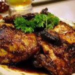 resep ayam panggang keraton