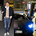 Cristiano Ronaldo - Lamborghini Aventador