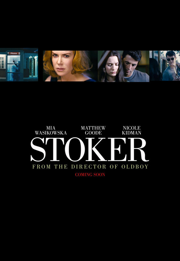 2013 Stoker