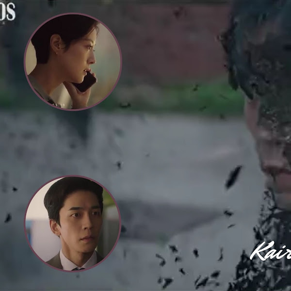 Kairos (Drama Korea), Bukan Hanya Gara Gara Istri Selingkuh