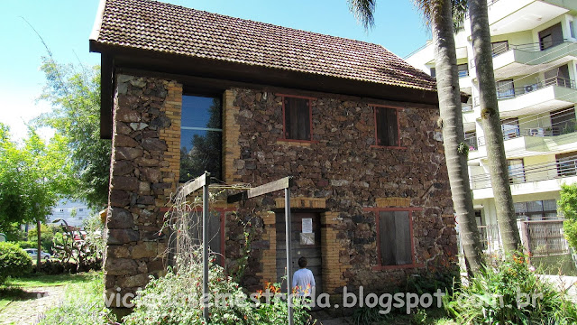 Museu Ambiência Casa de Pedra