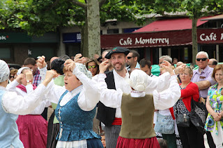 Encuentro Retuerto en Danza, del Erreka-Ortu