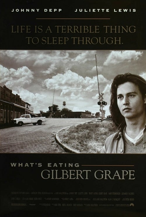 [HD] Gilbert Grape 1993 Film Entier Francais