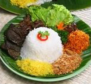 5 10 Jenis Sarapan Orang Indonesia