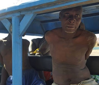 Army ARRESTS 4 Boko Haram Commanders Specialized In tactical Operations Of The Sects, See Photos