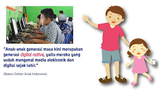 Generasi muda pada era digital