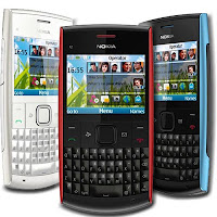 Update Firmware Nokia X2-01 RM-709 v08.71