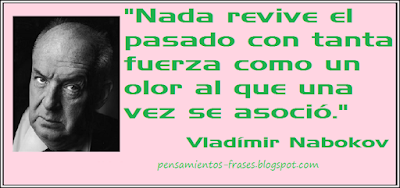 frases de Vladímir Nabokov