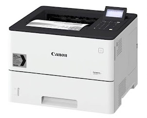 Canon i-SENSYS LBP325x Driver Stampante