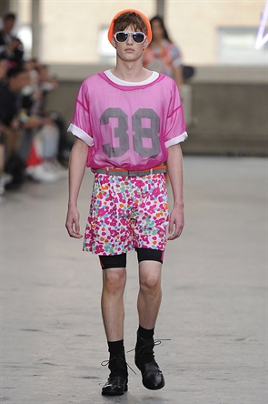 topman design spring summer 13 menswear london collections men