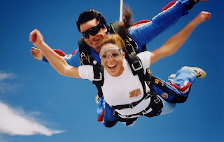 Skydiver