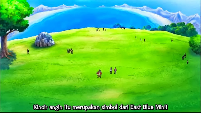 One Piece Episode 427 Indonesia Park 7