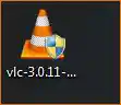 ايقونة برنامج VLC