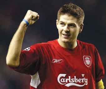 Steven Gerrard