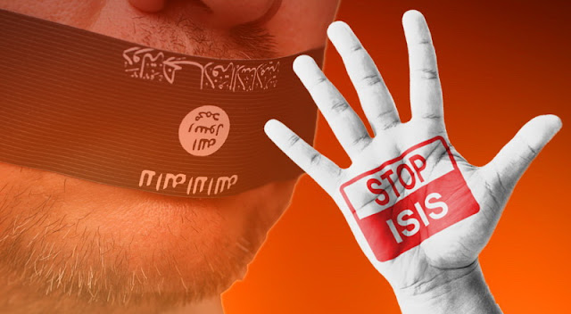 ISIS Itu Produk Politik, Bukan Agama