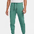 Cozy Style: Unveiling Nike Sportswear Tech Fleece Men's Joggers