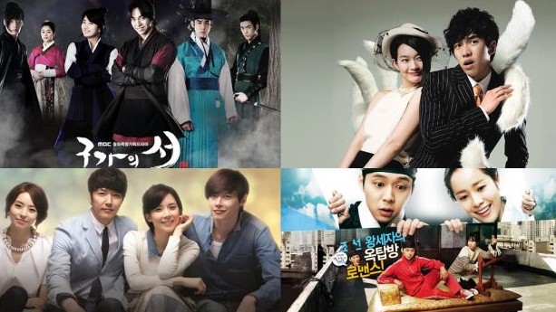 9 Drama Korea dengan Rating Tertinggi Sepanjang Masa