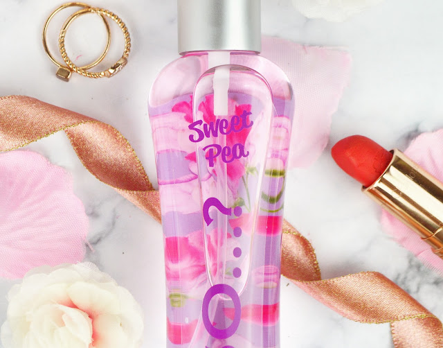 So...? Fragrance New #SoMistHave Body Mist Review Lovelaughslipstick Blog Sweet Pea Candyfloss Toffees & Cream Floral Crush