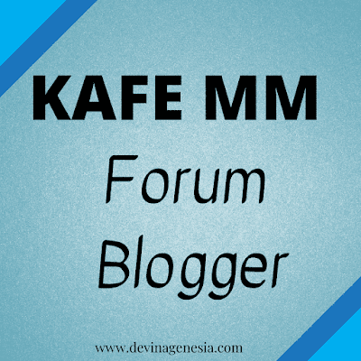 Kafe MM Forum Blogger