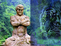 Air Terjun Madakaripura Probolinggo, Keindahan dan Misteri Harimau Putih 