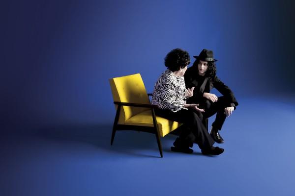 exemplary job Jack White