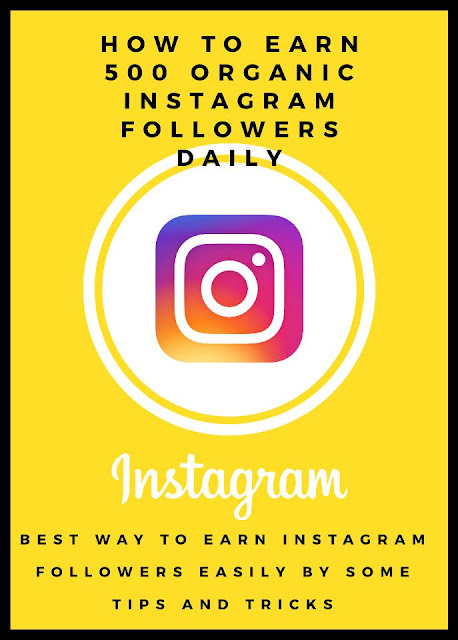 How to increase organic instagram followers