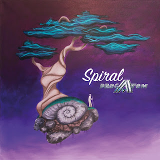 Progatom "Sagittarius A" 2015 + "Spiral" 2018 Norway Prog Rock
